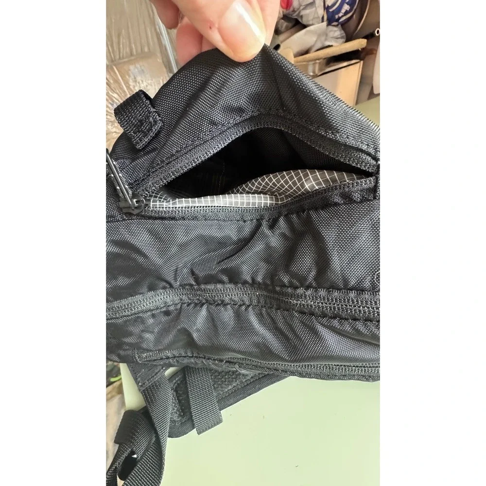 Timbuk2 San Francisco Showdown Laptop‎ Backpack Multi-Pocket Padded Zipper Black